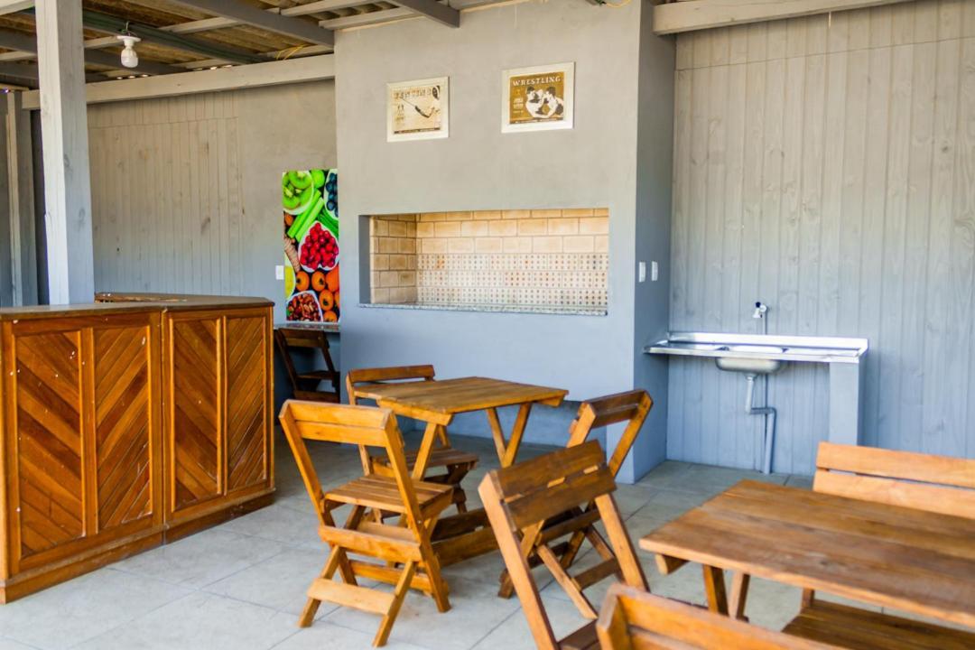 Residencial Primo Daire Capão da Canoa Dış mekan fotoğraf
